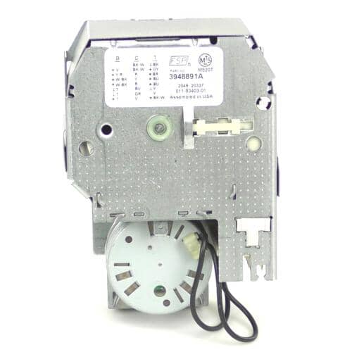 Whirlpool Timer-Mallory Variflex - WP3948891