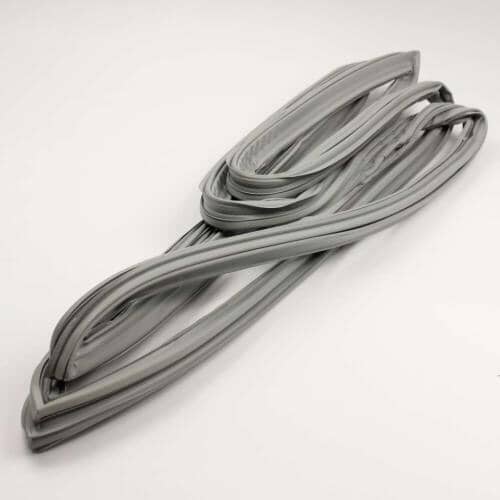 Whirlpool Freezer Door Gasket (Silver) - WP4-65151-010