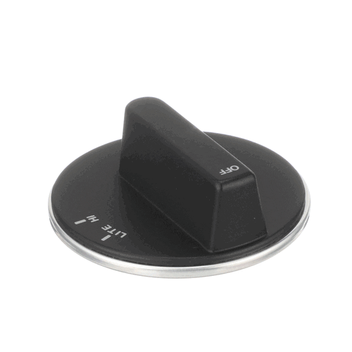 Whirlpool Range Surface Burner Knob - WP4320580