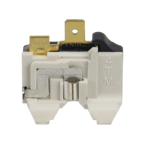 Whirlpool Refrigerator Compressor Overload Protector - WP4344040