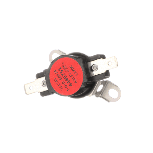Whirlpool T.O.D. Spst Over Temp - WP4449751