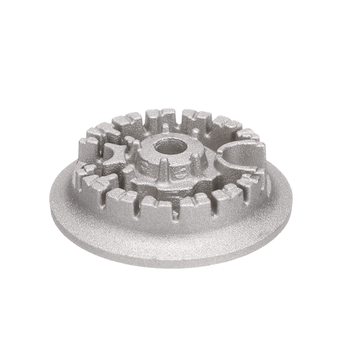 Whirlpool Cooktop Surface Burner Base - WP4455979