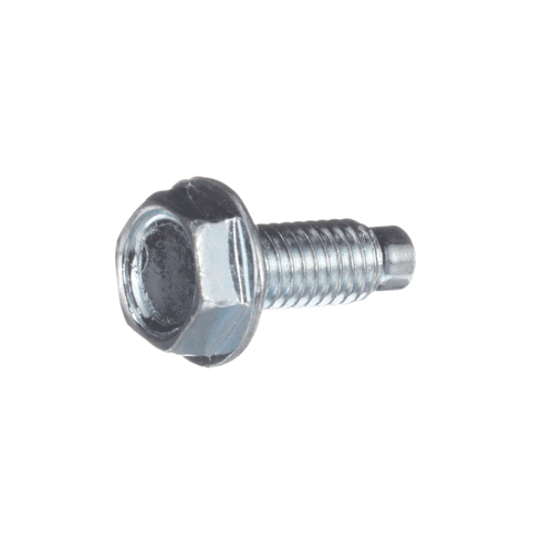 Whirlpool Refrigerator Screw - WP489483
