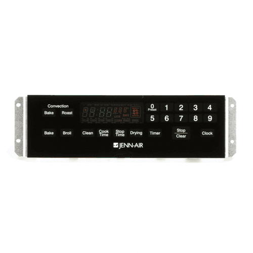 Whirlpool Asy,Control/Overlay Jds9860Acp - WP5760M302-60