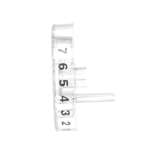 Whirlpool Knob- Cont - WP61006073