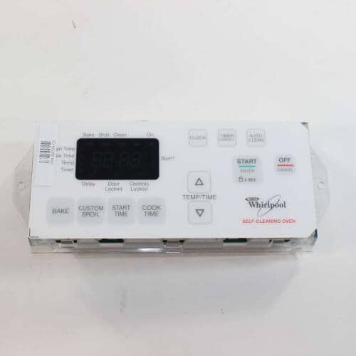 Whirlpool Control Board - WP6610450