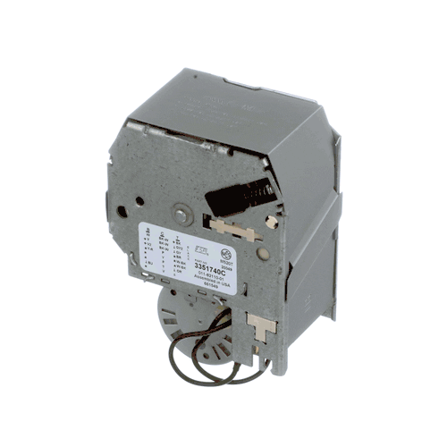Whirlpool Top Load Washer Timer - WP661549