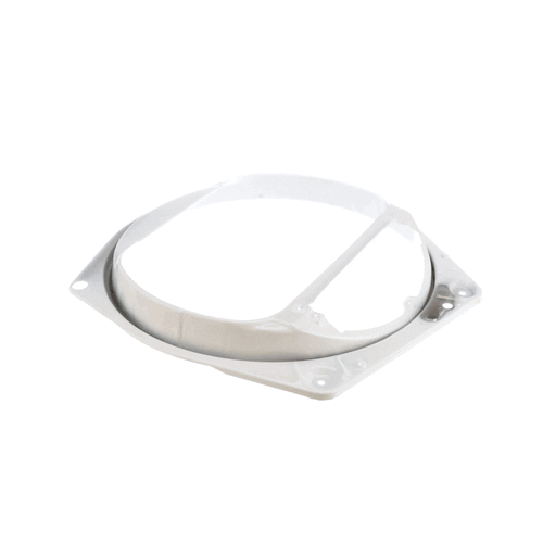 Whirlpool Dryer Front Bulkhead - WP697557