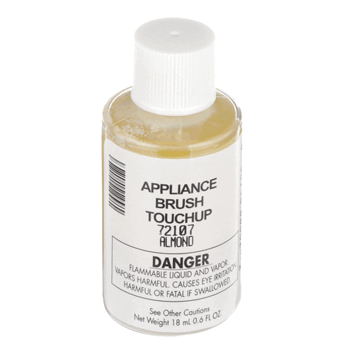 Whirlpool Appliance Touch-Up Paint, 0.6-Oz (Almond) - WP72107