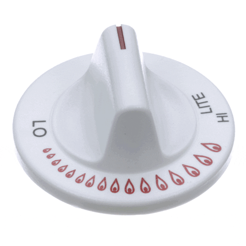 Whirlpool Knob- Top - WP74001385