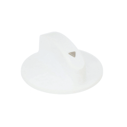 Whirlpool Knob White - WP74003611