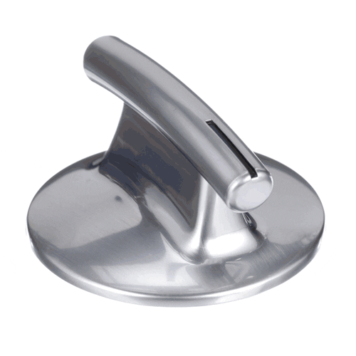Whirlpool Range Surface Control Knob, Br - WP74010839