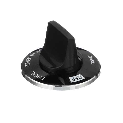 Whirlpool Knob- Sele - WP7711P357-60