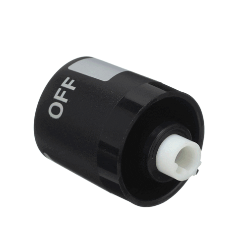 Whirlpool Knob- Fan - WP7739P122-60