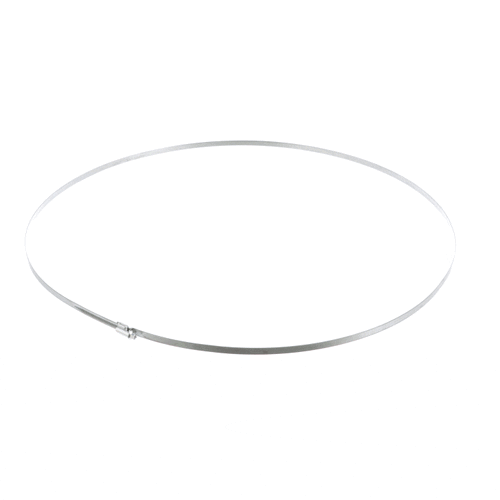 Whirlpool Washer Door Boot Spring Clamp - WP8182210