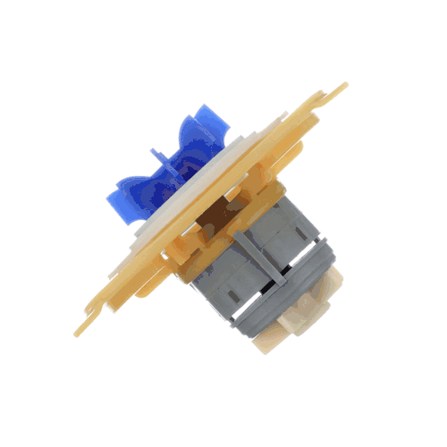 Whirlpool Dishwasher Pump Rotor Assembly - WP8194092