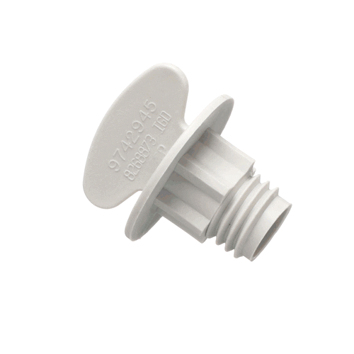 Whirlpool Dishwasher Spray Arm Nut - WP8268873