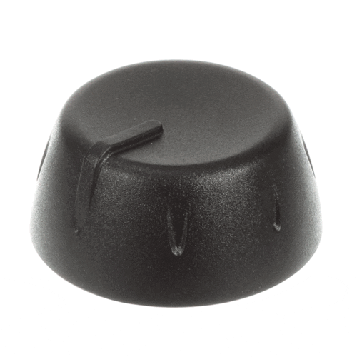 Whirlpool Range Range Surface Burner Knob - WP8286096BL