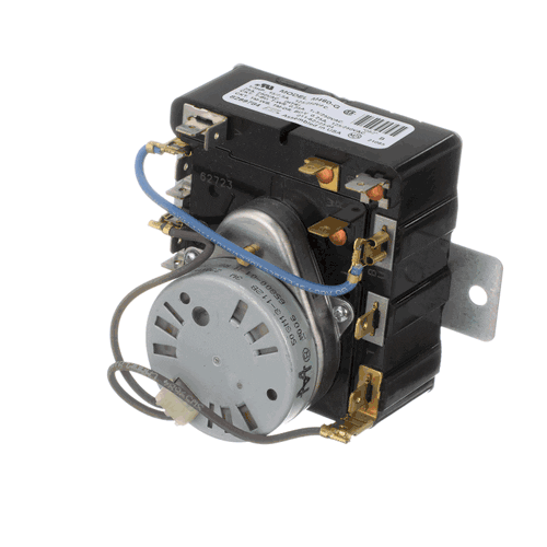 Whirlpool Timer - 3 Cyc Fm Wgi 230 Volt - WP8299784