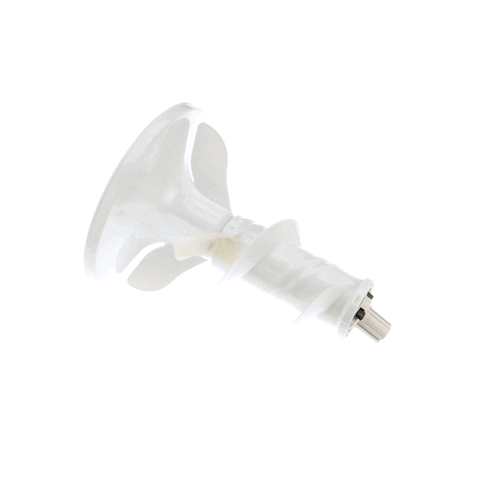 Whirlpool Auger & Washer Agitator Asm - - WP8538246