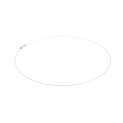 Whirlpool Washer Door Boot Spring Clamp - WP8540108