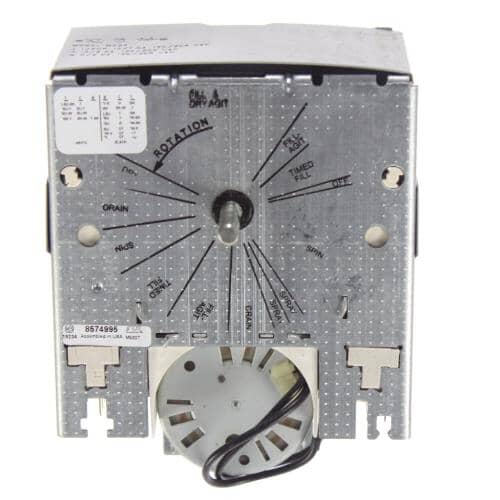 Whirlpool Timer (Emerson Delta) - WP8574995
