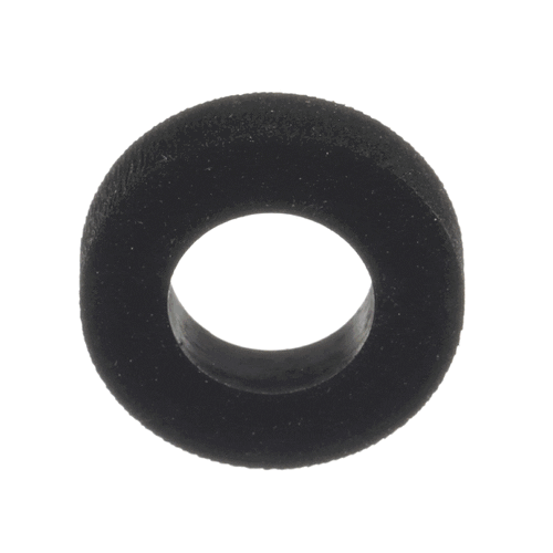 Whirlpool Dishwasher Dishrack Slide Rail Mounting Bracket Gasket - WP9743002