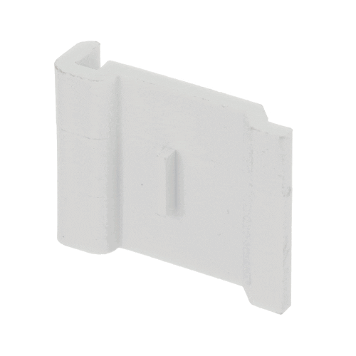 Whirlpool Range Oven Lower Door Trim - WP98010185