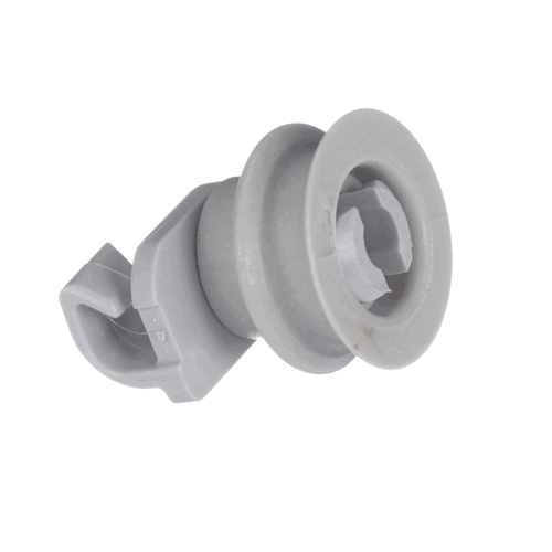 Whirlpool Dishwasher Upper Dishrack Roll - WP99003147