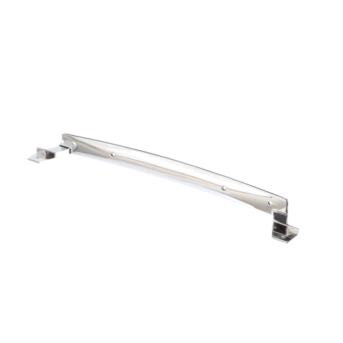 Whirlpool Refrigerator Door Handle (Chrome) - WPD7694803