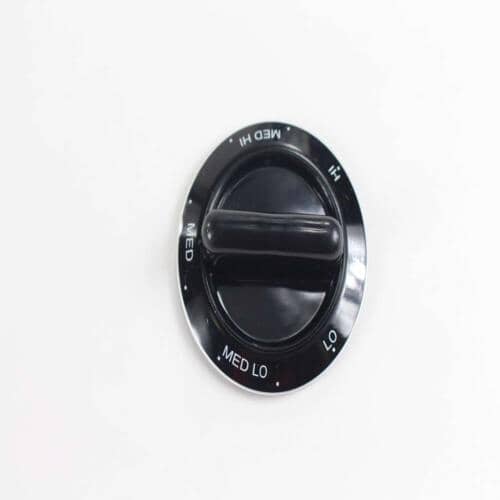 Whirlpool Knob- Cont - WPD8598001