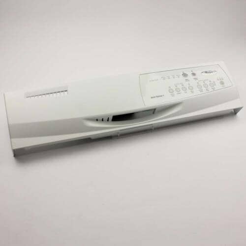 Whirlpool Dishwasher Control Panel - WPW10021720