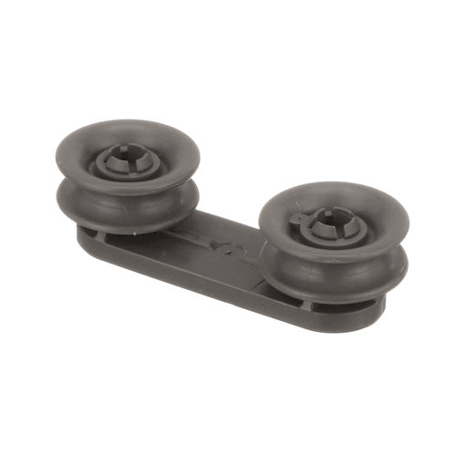Whirlpool Dishwasher Dishrack Track Roller - WPW10078083