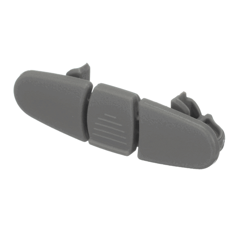 Whirlpool Dishwasher Upper Dishrack Stop - WPW10082861