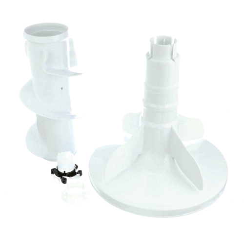 Whirlpool Washer Agitator - WPW10093672