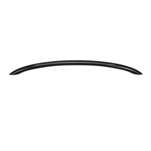Whirlpool Refrigerator Door Handle (Black) - WPW10123794