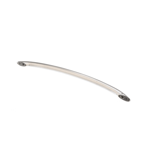 Whirlpool Refrigerator Door Handle (Stainless) - WPW10123795