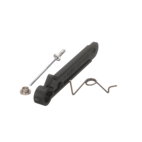 Whirlpool Microwave Sliding Arm Bracket Assembly - WPW10128850