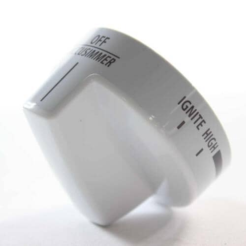 Whirlpool Range Surface Burner Knob - WPW10134130