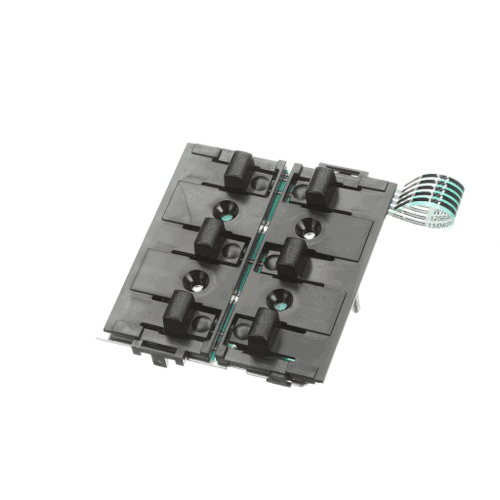 Whirlpool Washing Machine Push Button Sw - WPW10135389