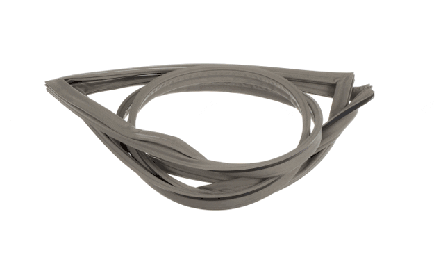 Whirlpool Refrigerator Door Gasket (Gray) - WPW10136734