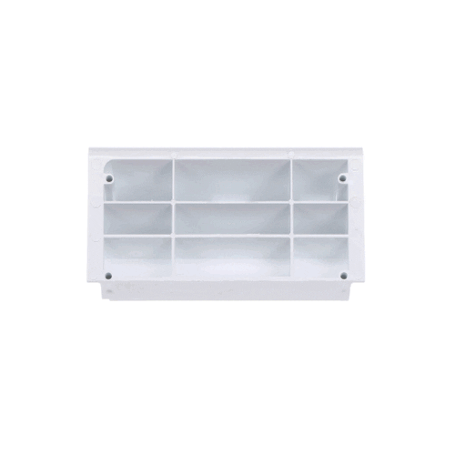 Whirlpool Commercial Washer Dispenser Drawer Handle - WPW10137432