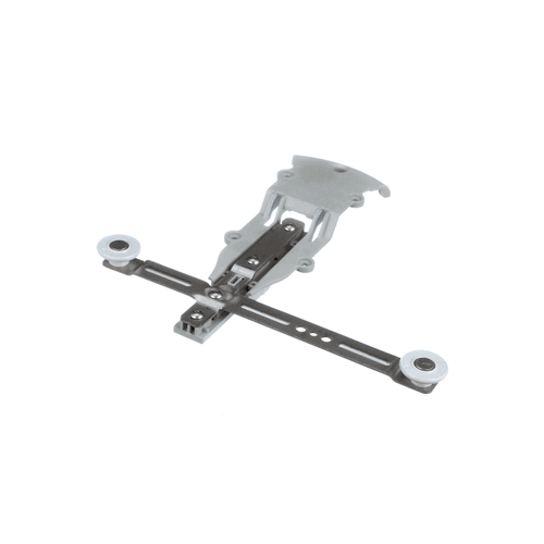 Whirlpool Dishwasher Dishrack Adjuster And Wheel Assembly - WPW10153532