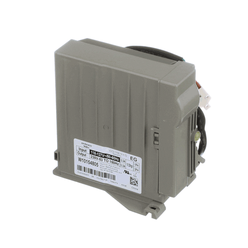 Whirlpool Inverter Box Assembly - WPW10154805