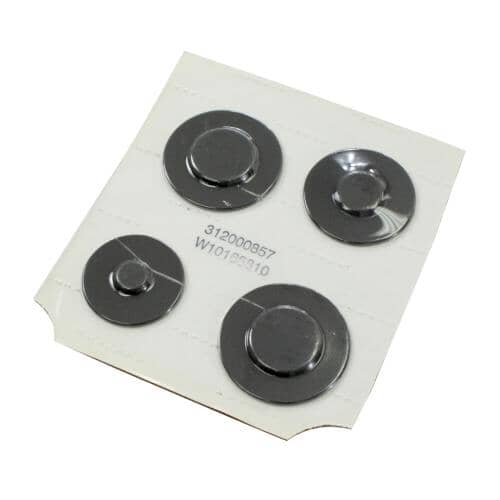 Whirlpool Cap-Burner - WPW10165810