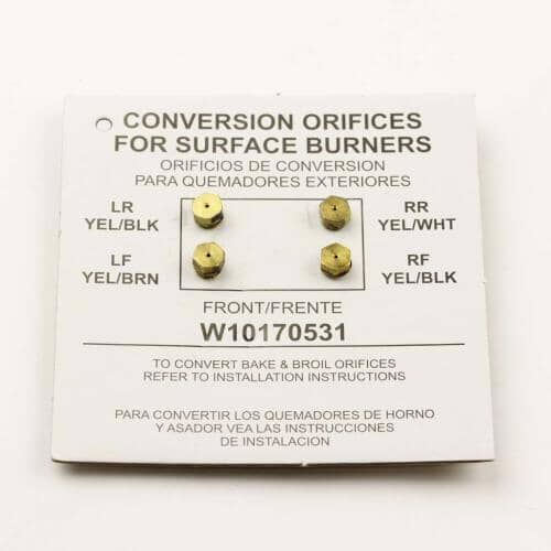 Whirlpool Spud-Orfce - WPW10170531