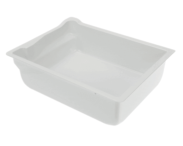Whirlpool Refrigerator Ice Bucket Assembly - WPW10171529
