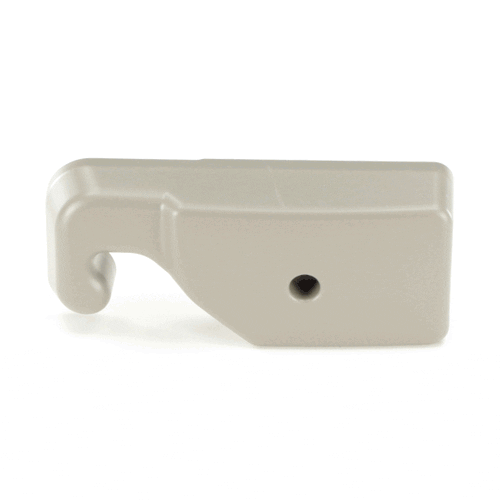 Whirlpool Door Hinge Cover - WPW10191117