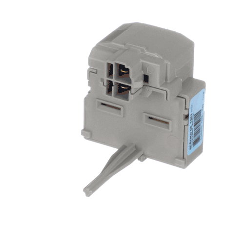 Whirlpool Refrigerator Compressor Overload And Start Relay - WPW10194431