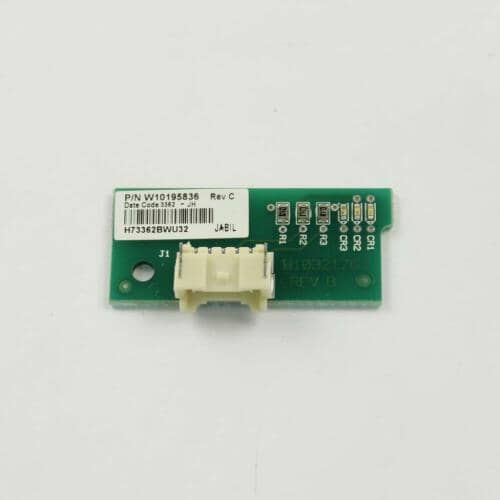 Whirlpool Light-Ind - WPW10195836
